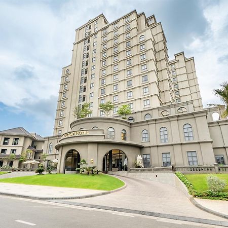 The Cap Hotel Vung Tau Zewnętrze zdjęcie