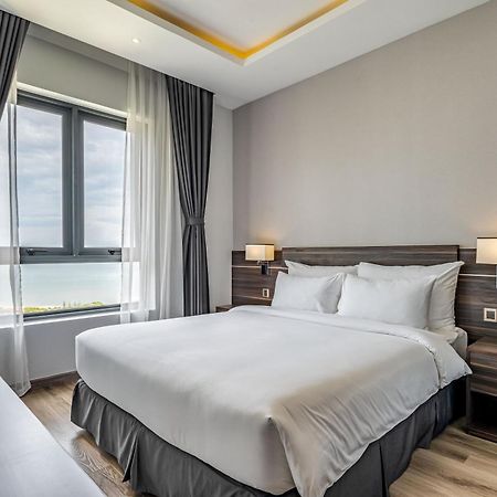 The Cap Hotel Vung Tau Zewnętrze zdjęcie