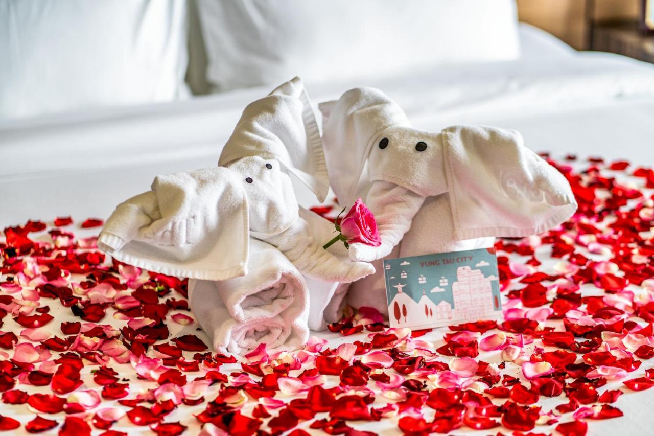 The Cap Hotel Vung Tau Zewnętrze zdjęcie