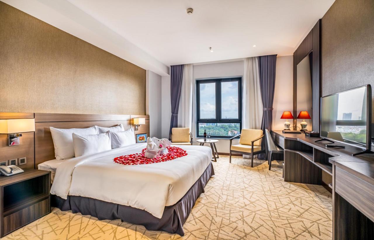 The Cap Hotel Vung Tau Zewnętrze zdjęcie