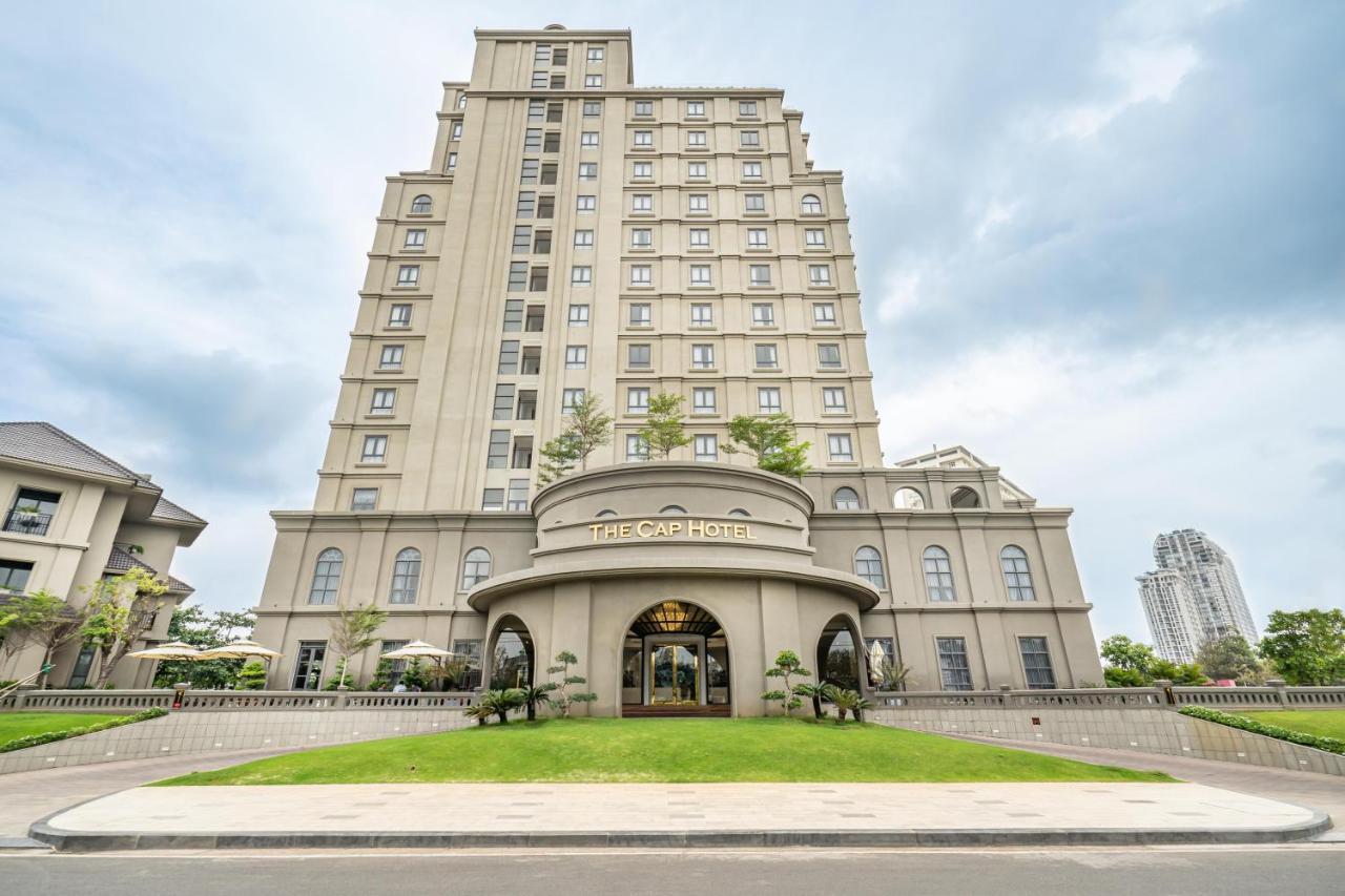 The Cap Hotel Vung Tau Zewnętrze zdjęcie