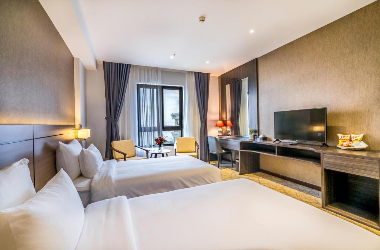 The Cap Hotel Vung Tau Zewnętrze zdjęcie