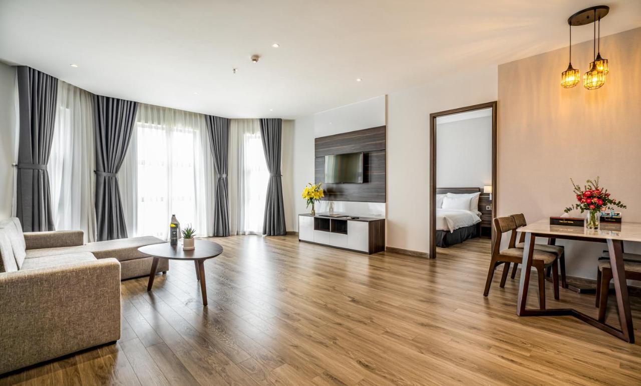 The Cap Hotel Vung Tau Zewnętrze zdjęcie