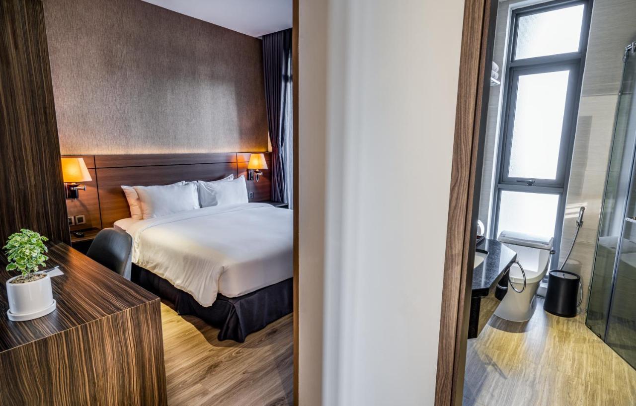 The Cap Hotel Vung Tau Zewnętrze zdjęcie