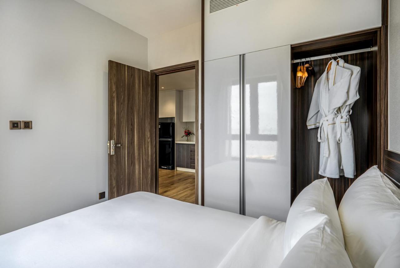 The Cap Hotel Vung Tau Zewnętrze zdjęcie