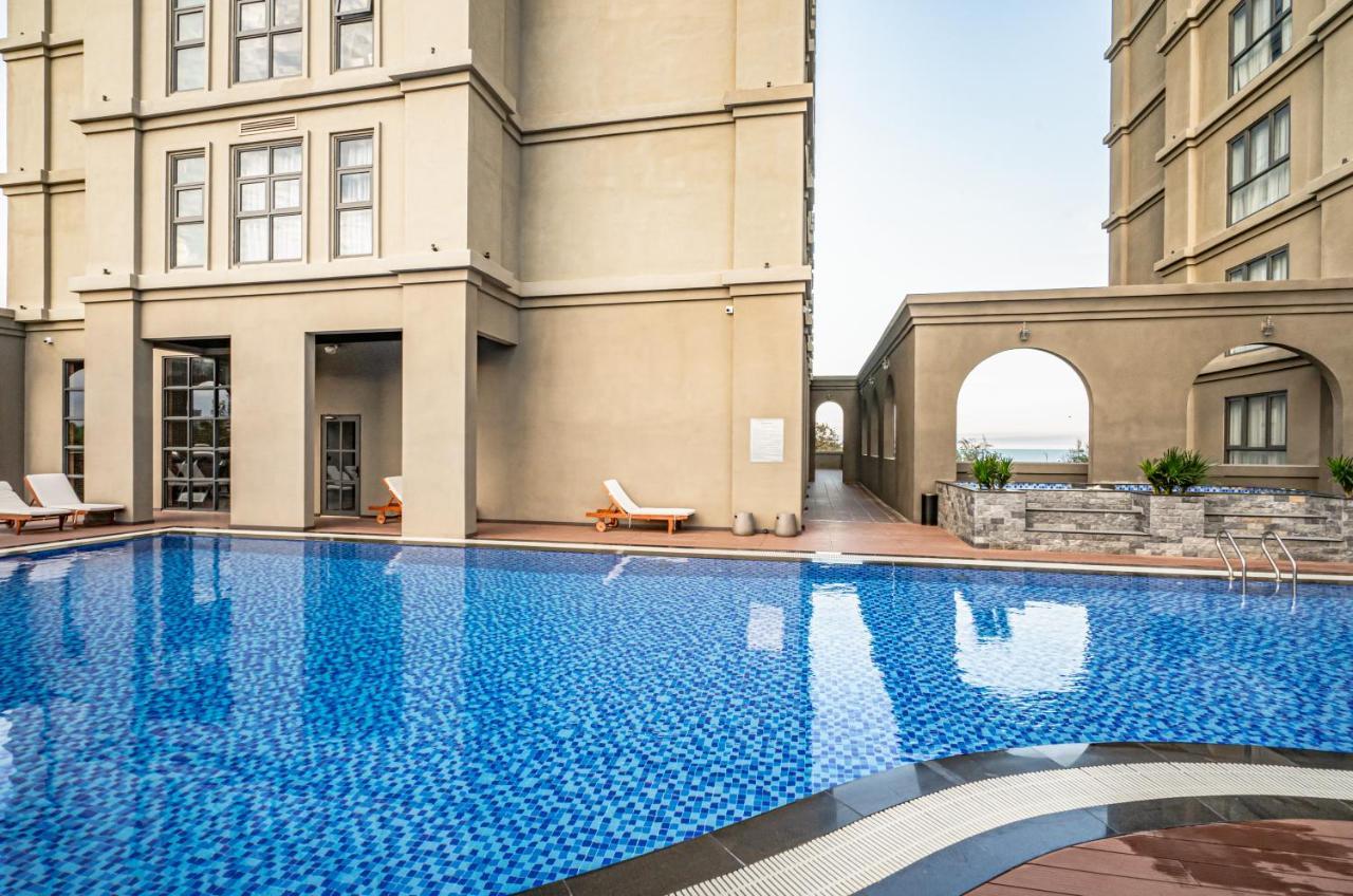 The Cap Hotel Vung Tau Zewnętrze zdjęcie