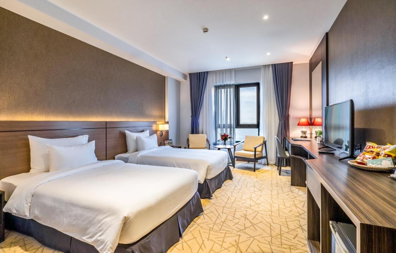 The Cap Hotel Vung Tau Zewnętrze zdjęcie