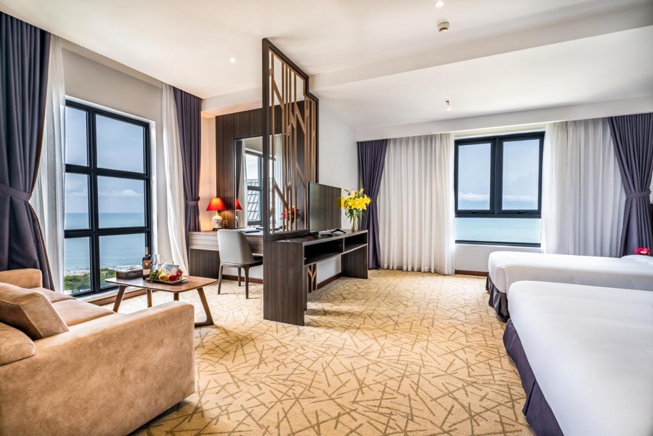 The Cap Hotel Vung Tau Zewnętrze zdjęcie