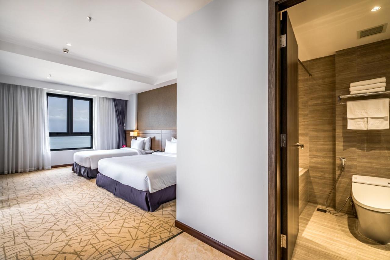 The Cap Hotel Vung Tau Zewnętrze zdjęcie