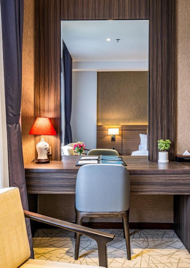 The Cap Hotel Vung Tau Zewnętrze zdjęcie