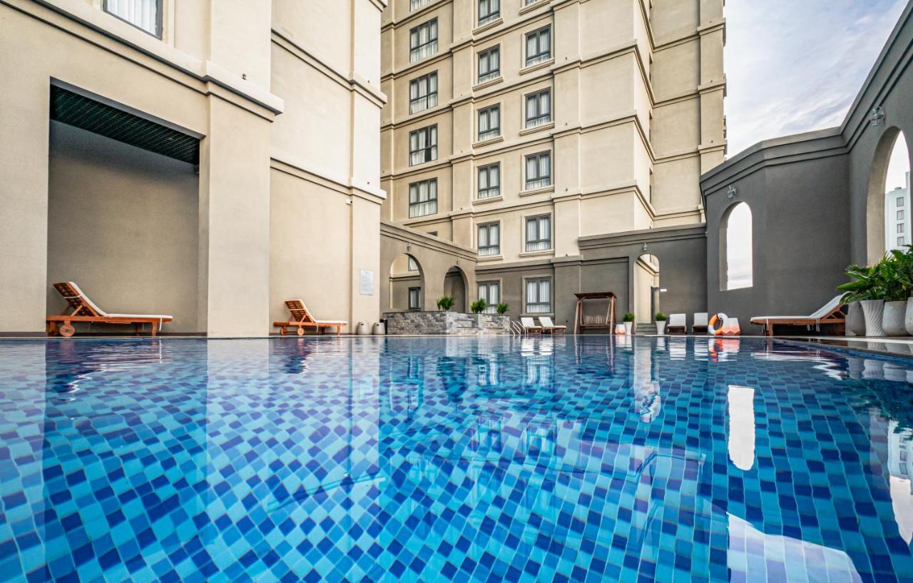 The Cap Hotel Vung Tau Zewnętrze zdjęcie