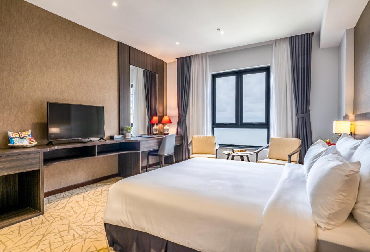 The Cap Hotel Vung Tau Zewnętrze zdjęcie