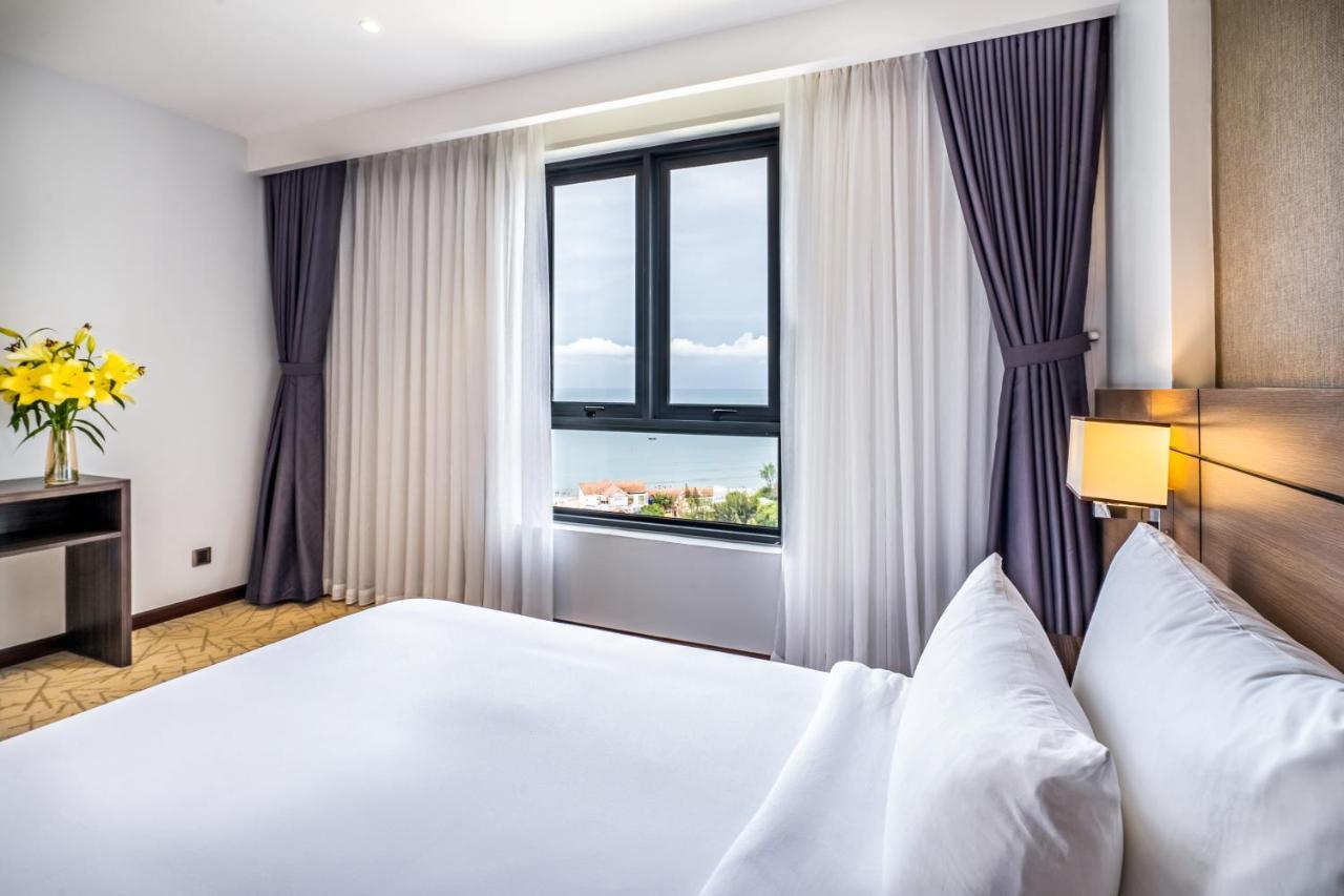 The Cap Hotel Vung Tau Zewnętrze zdjęcie