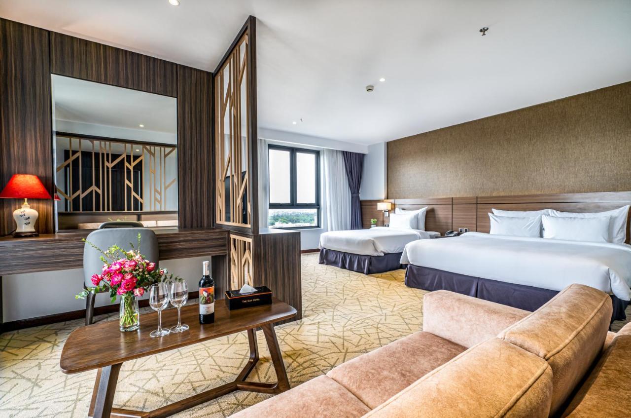 The Cap Hotel Vung Tau Zewnętrze zdjęcie