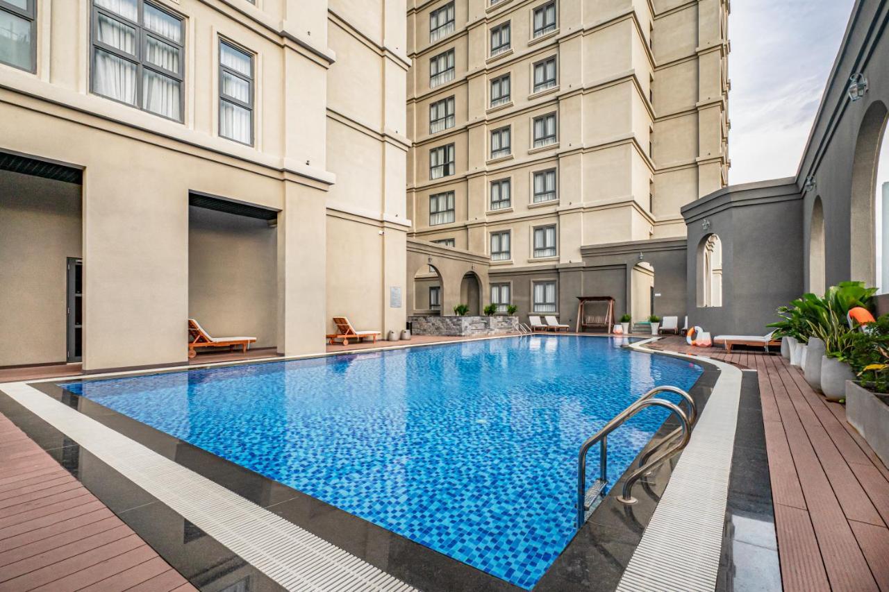 The Cap Hotel Vung Tau Zewnętrze zdjęcie