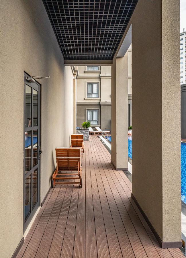 The Cap Hotel Vung Tau Zewnętrze zdjęcie