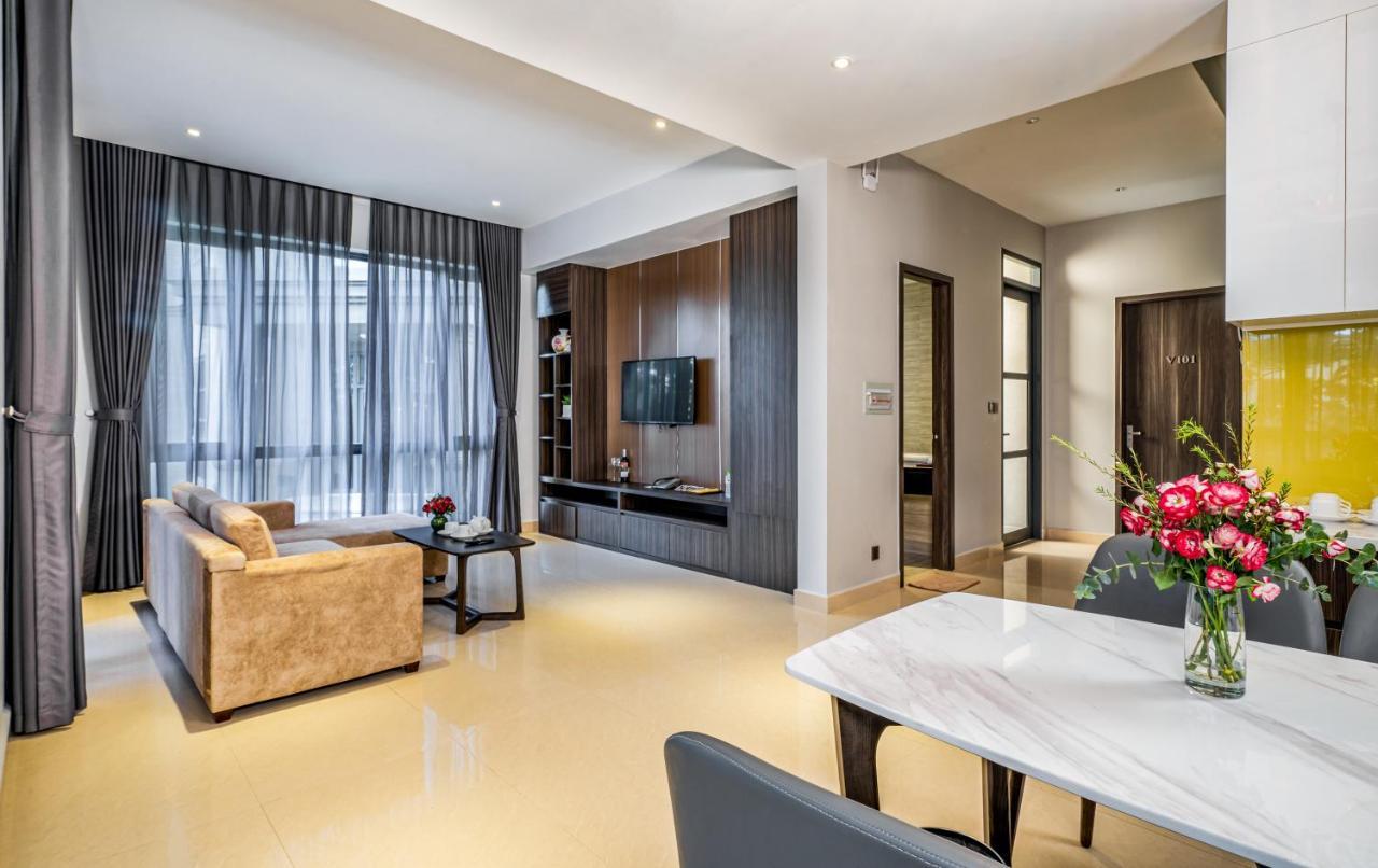 The Cap Hotel Vung Tau Zewnętrze zdjęcie