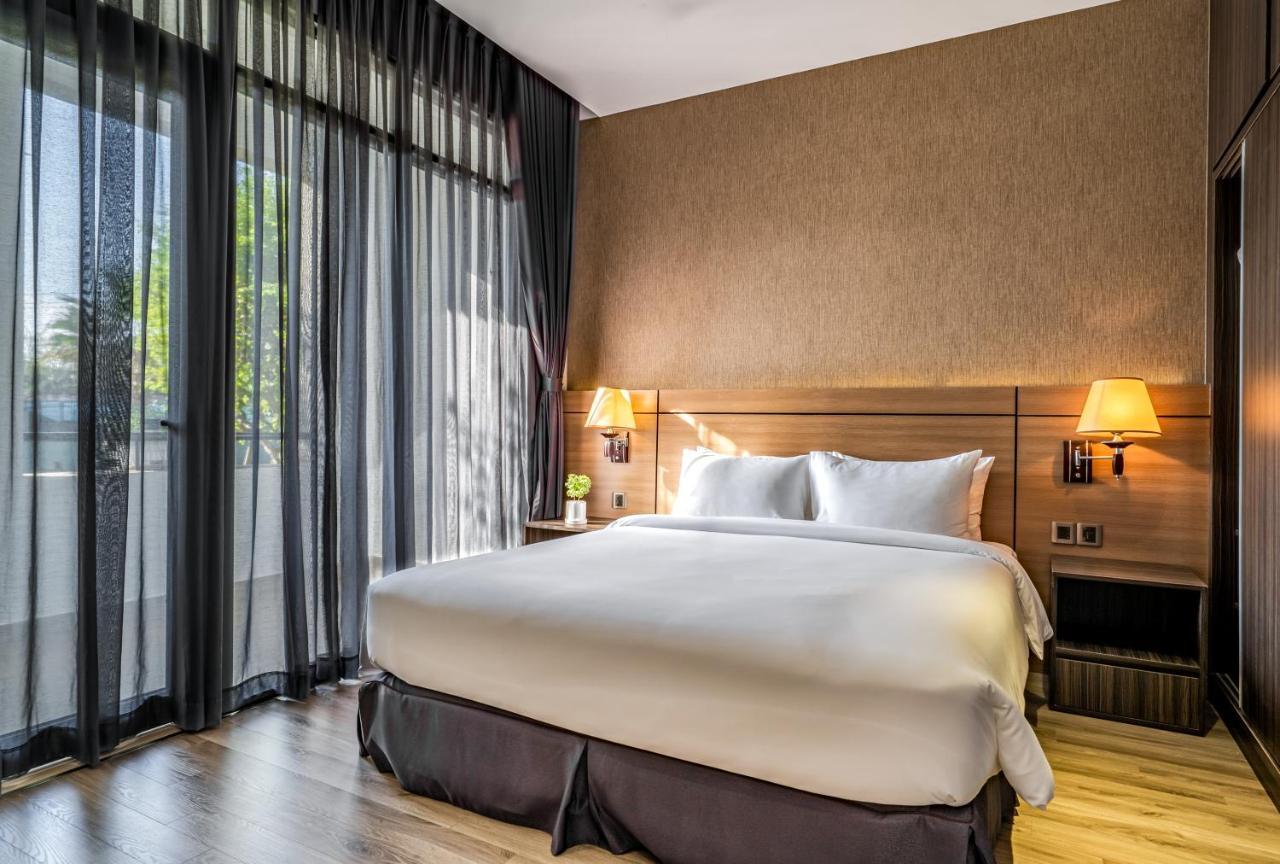 The Cap Hotel Vung Tau Zewnętrze zdjęcie