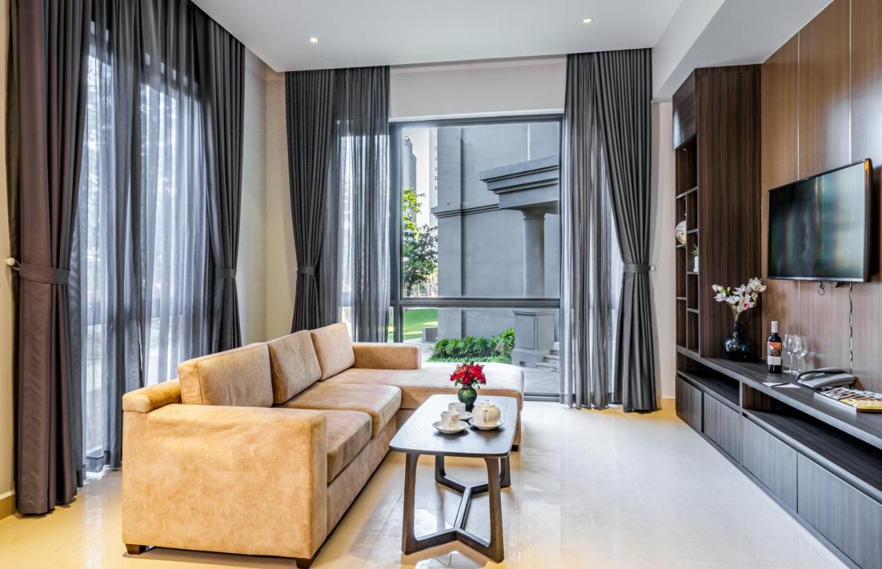 The Cap Hotel Vung Tau Zewnętrze zdjęcie