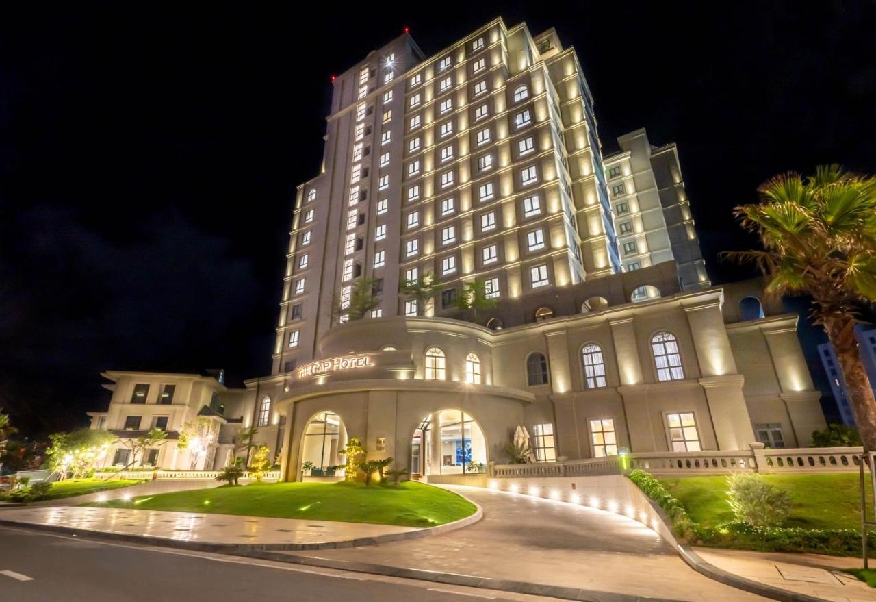 The Cap Hotel Vung Tau Zewnętrze zdjęcie