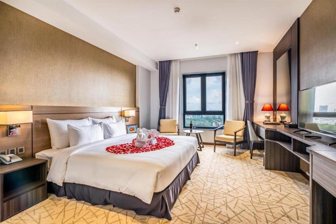 The Cap Hotel Vung Tau Zewnętrze zdjęcie
