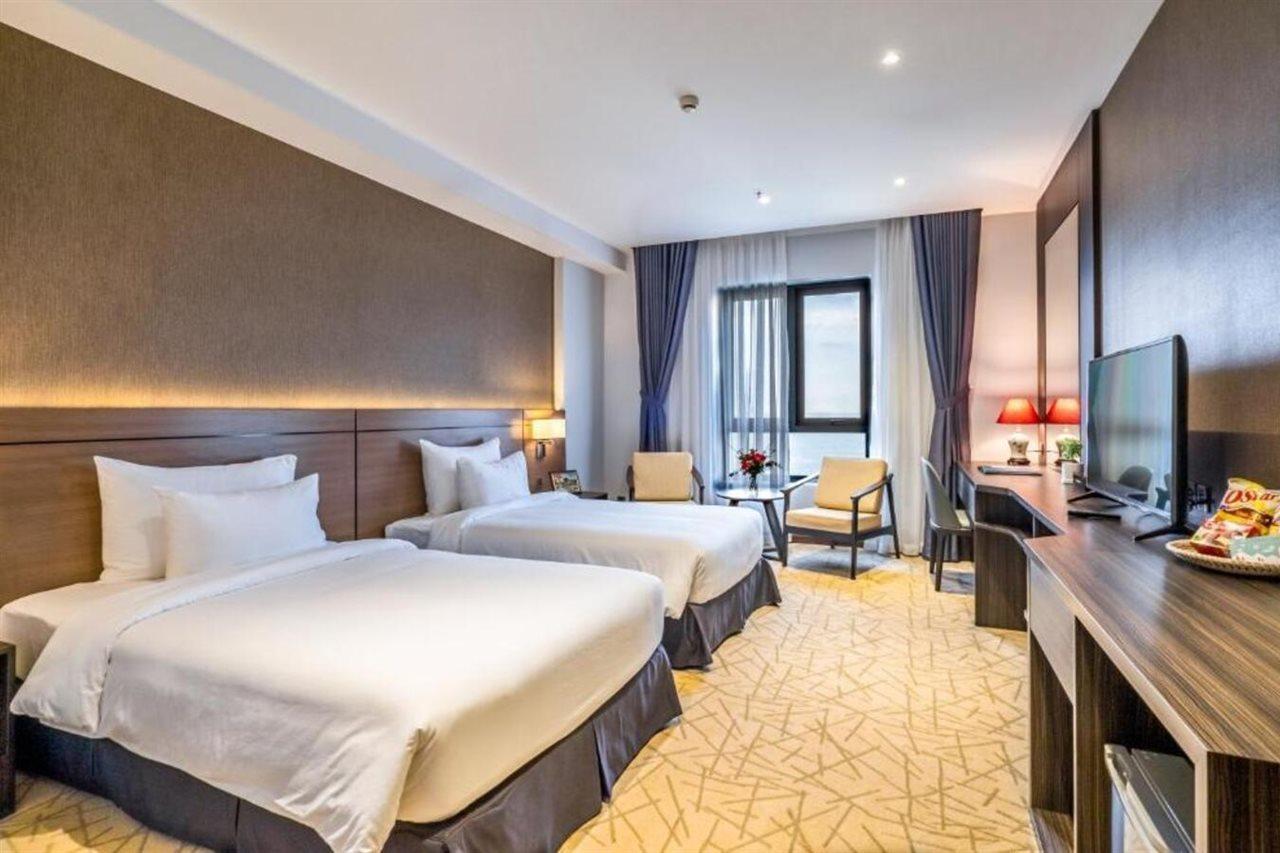 The Cap Hotel Vung Tau Zewnętrze zdjęcie