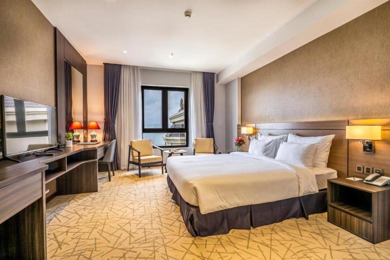 The Cap Hotel Vung Tau Zewnętrze zdjęcie