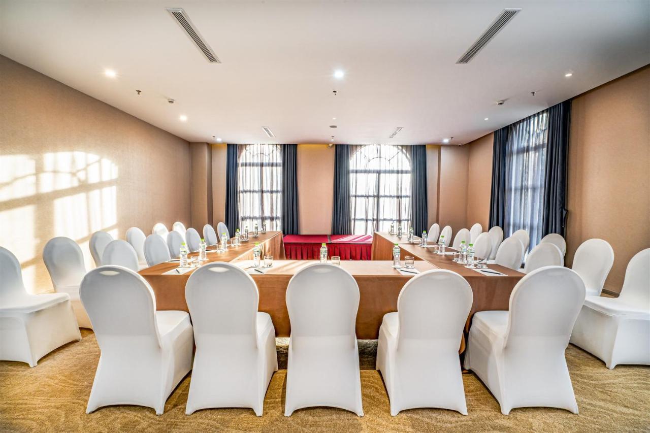 The Cap Hotel Vung Tau Zewnętrze zdjęcie