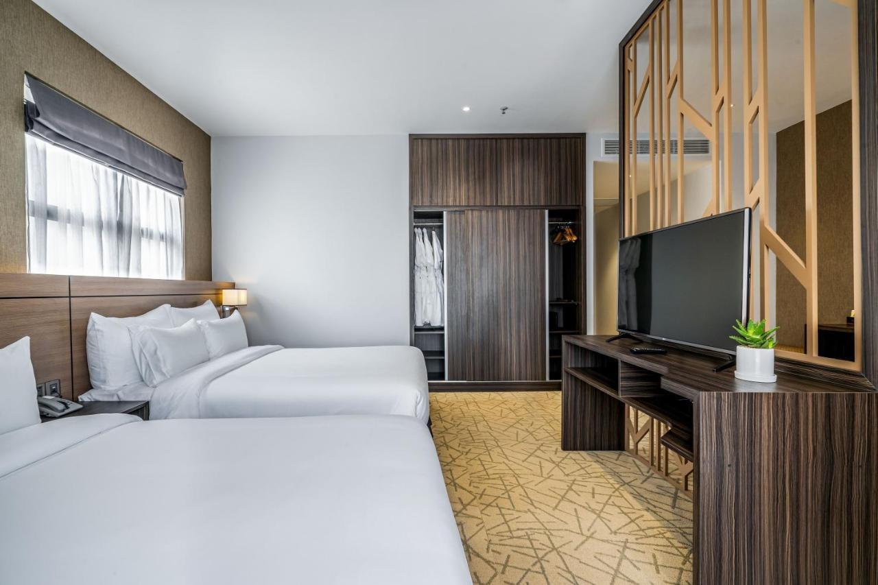 The Cap Hotel Vung Tau Zewnętrze zdjęcie