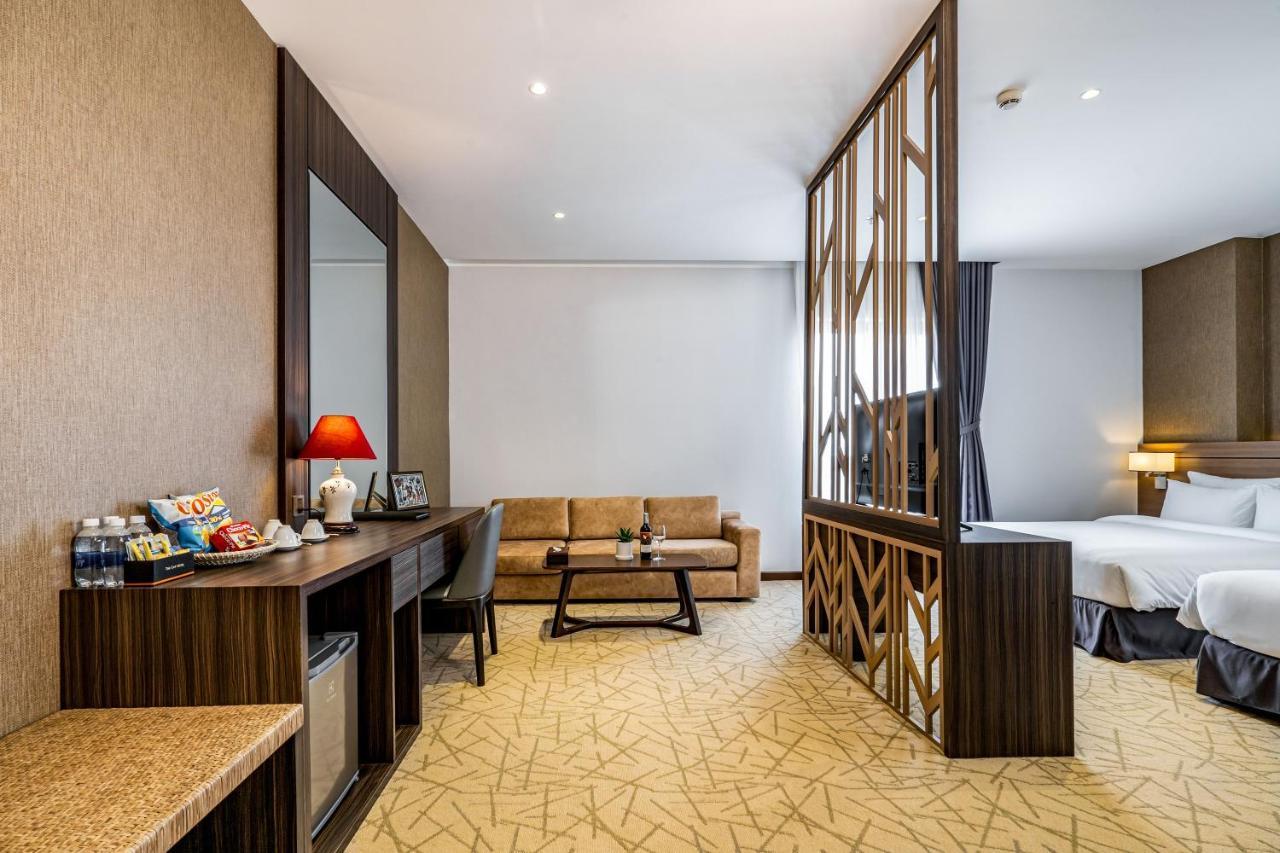 The Cap Hotel Vung Tau Zewnętrze zdjęcie