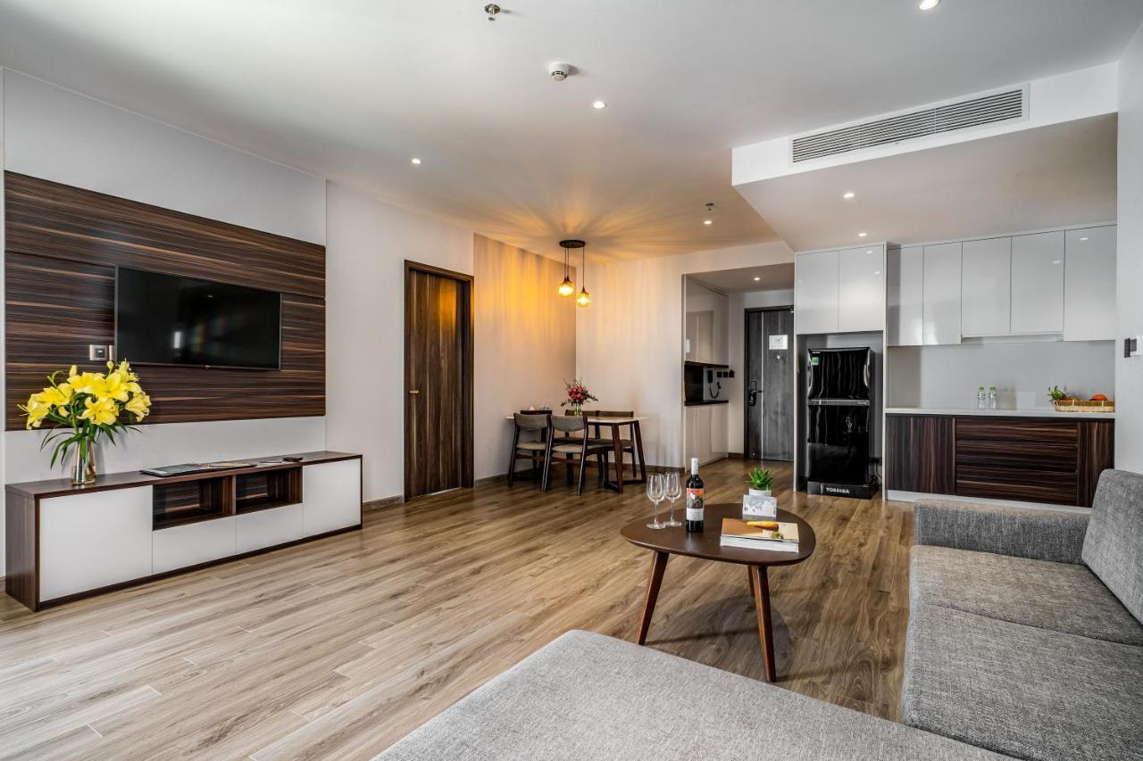 The Cap Hotel Vung Tau Zewnętrze zdjęcie