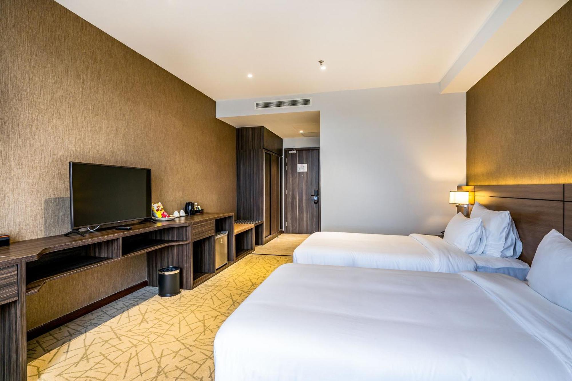 The Cap Hotel Vung Tau Zewnętrze zdjęcie