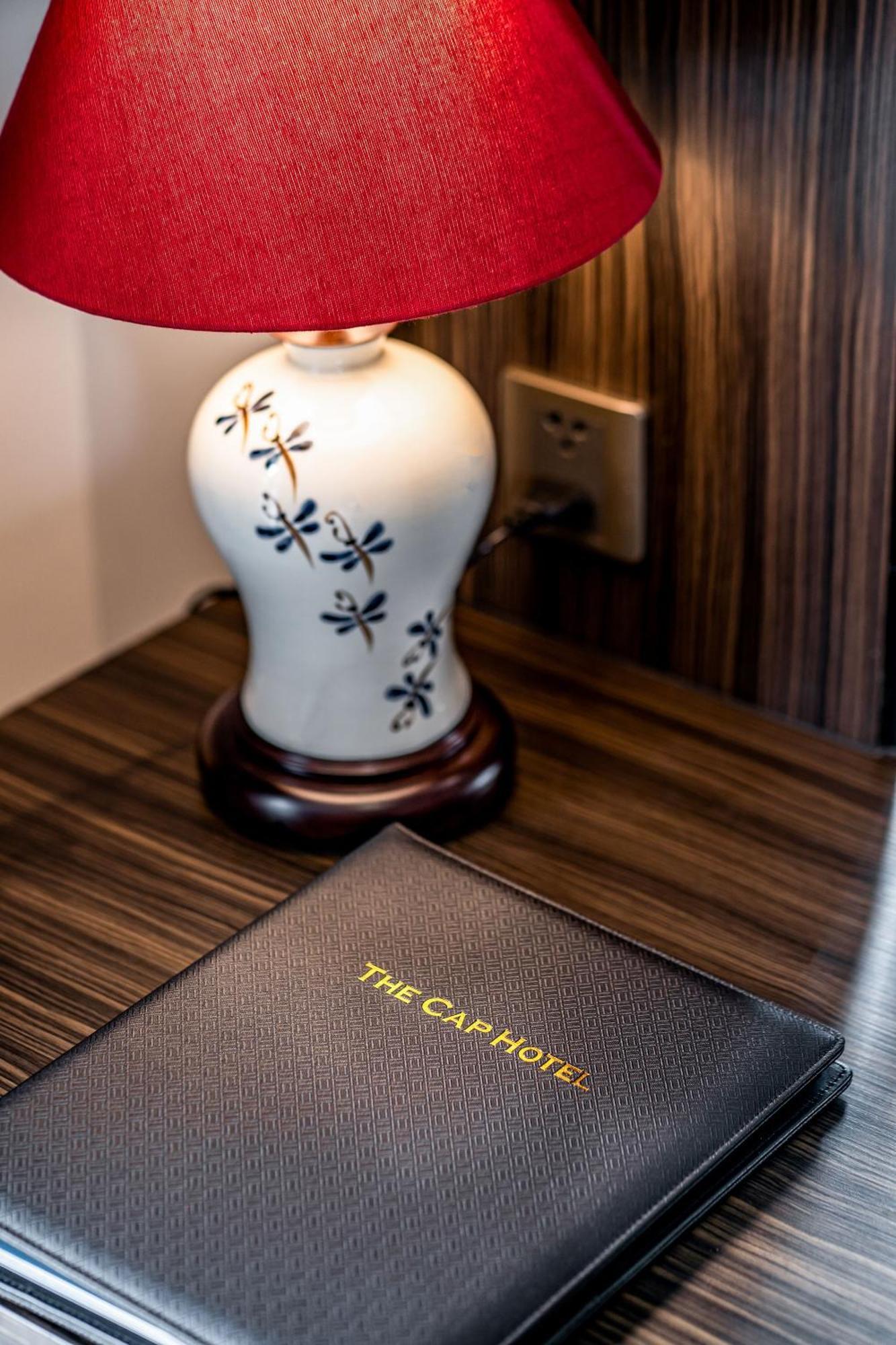 The Cap Hotel Vung Tau Zewnętrze zdjęcie