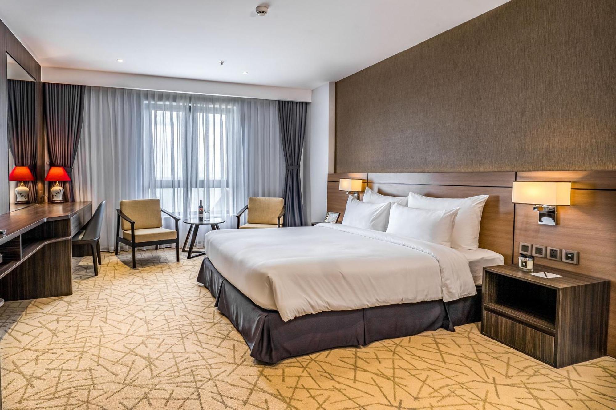 The Cap Hotel Vung Tau Zewnętrze zdjęcie