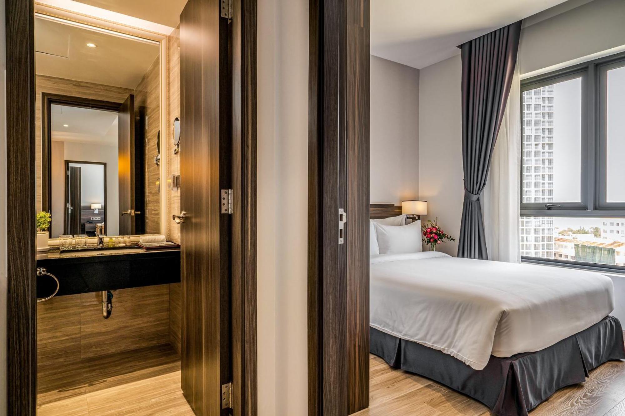 The Cap Hotel Vung Tau Zewnętrze zdjęcie
