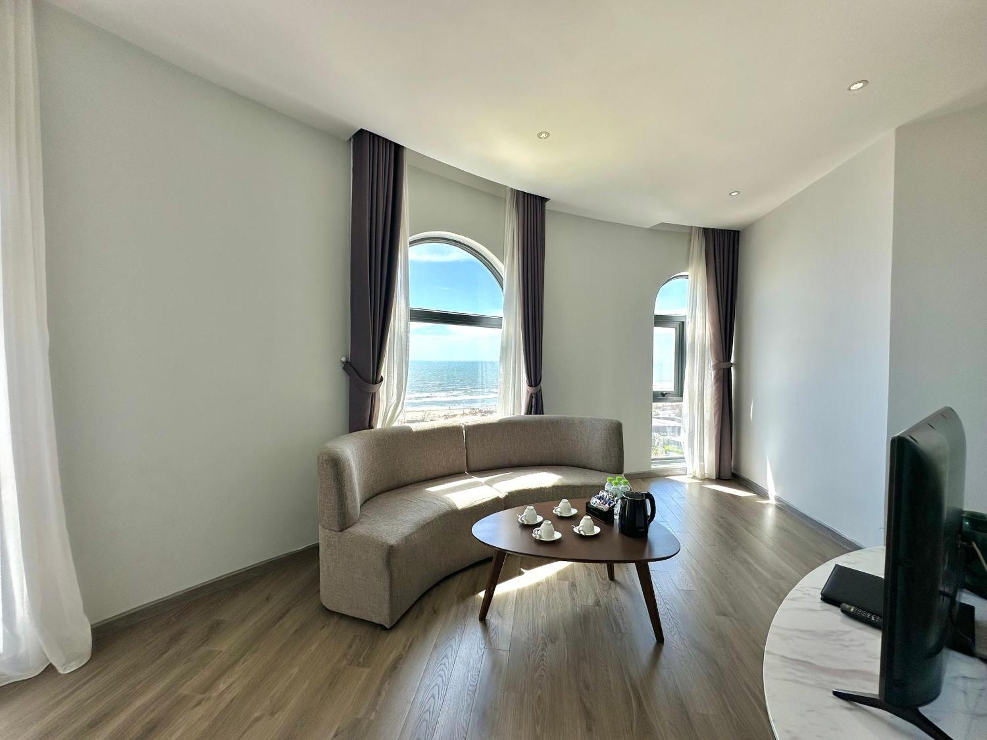 The Cap Hotel Vung Tau Zewnętrze zdjęcie