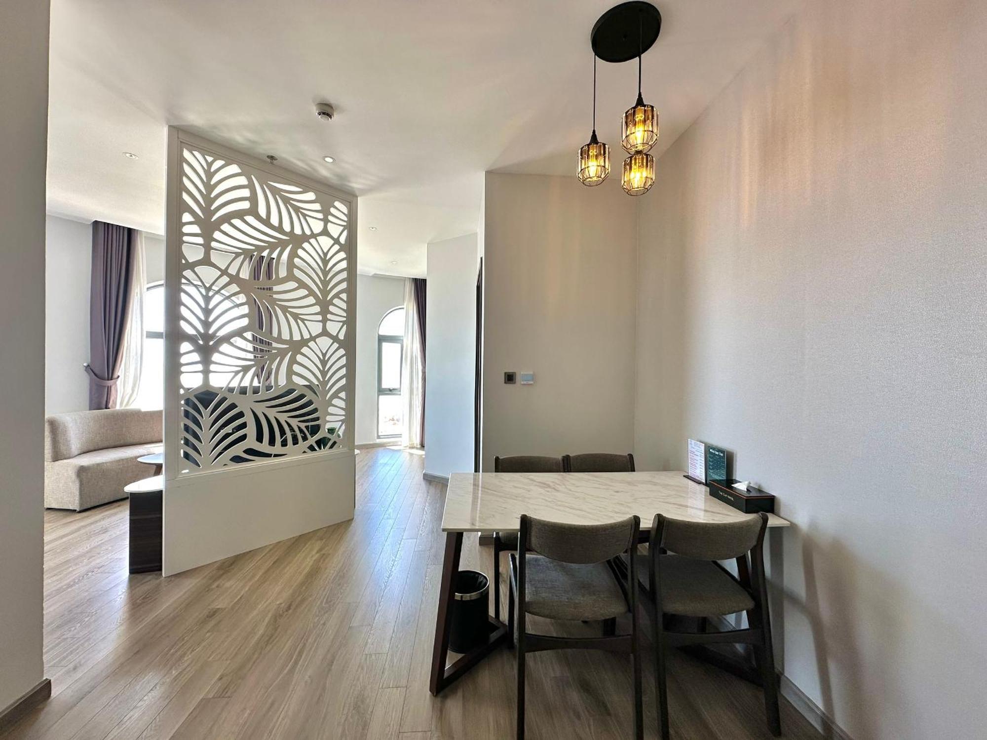 The Cap Hotel Vung Tau Zewnętrze zdjęcie