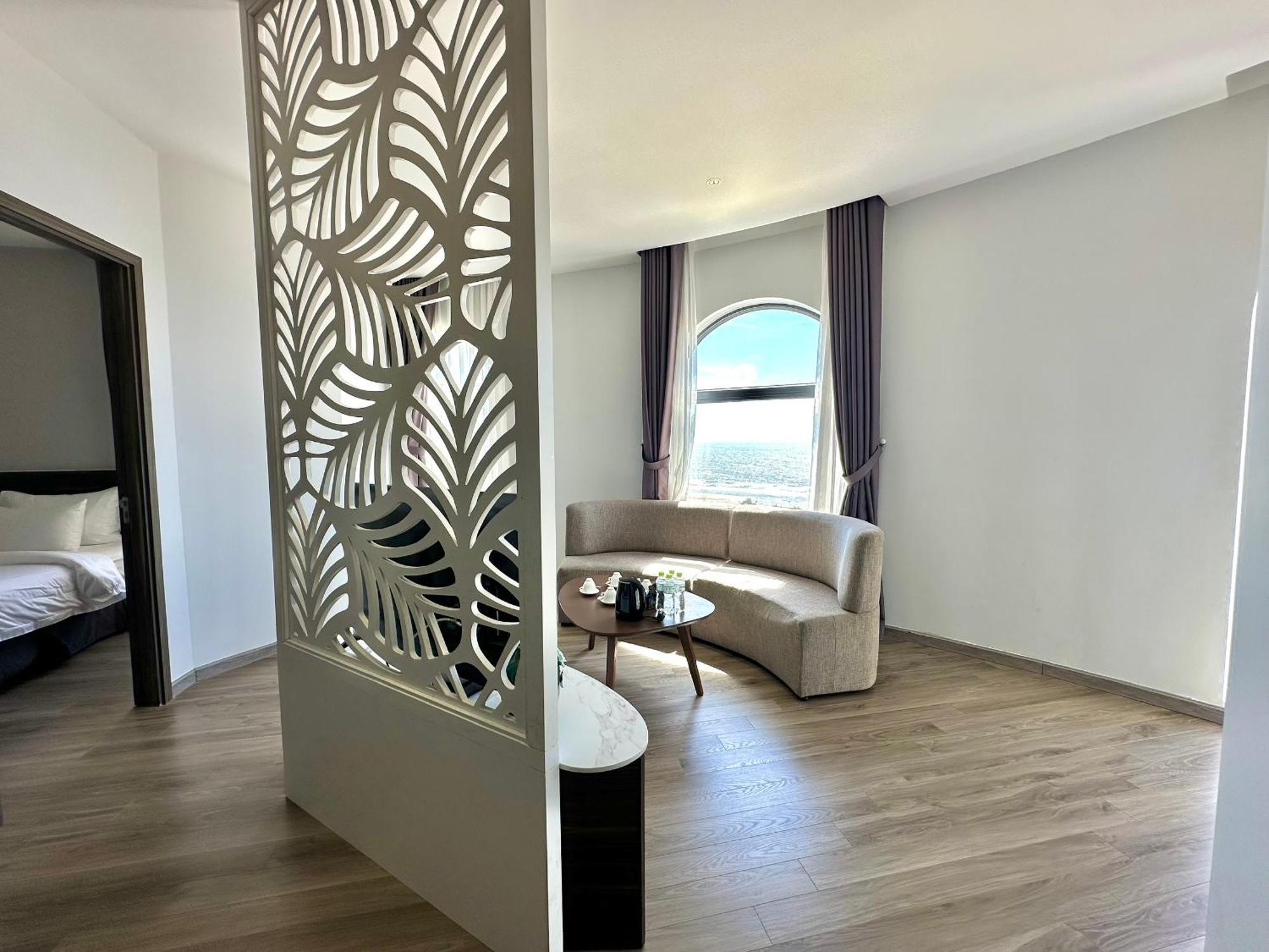 The Cap Hotel Vung Tau Zewnętrze zdjęcie